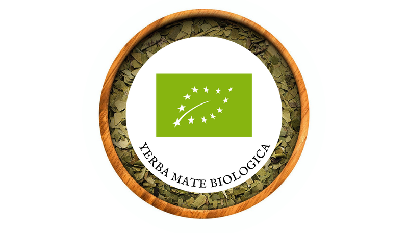 YERBA MATE BIOLOGICA