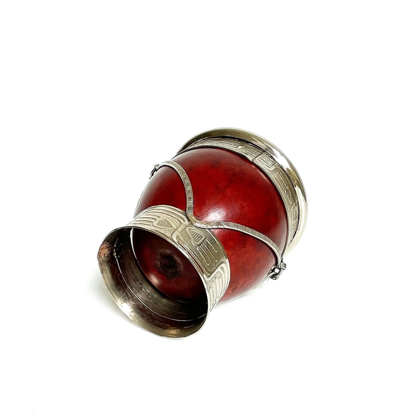 Mate Imperial Bordeaux Criollo | Premium