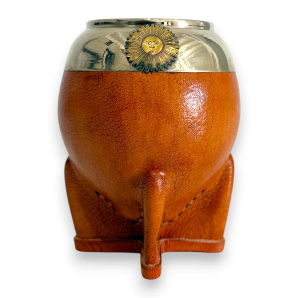 Mate Torpedo in Cuoio