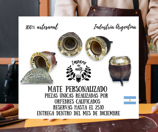 MATE PERSONALIZADO