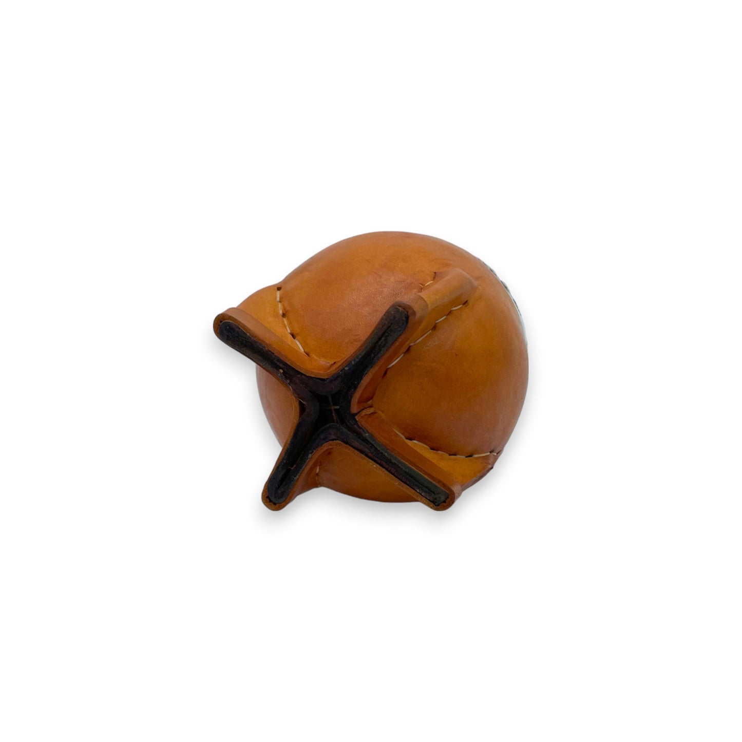 Torpedo Suela con Fleje de Alpaca Cincelada por ORFEBRE