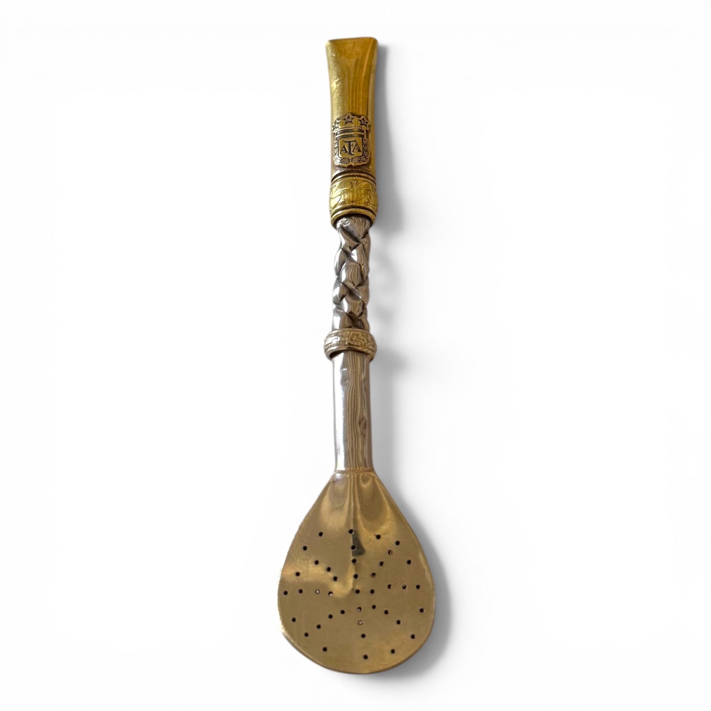 Bombillon "AFA" Becco Dritto 18/19 Cm