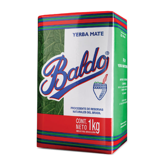 Yerba Mate BALDO - PACK 3 x 1 Kg.