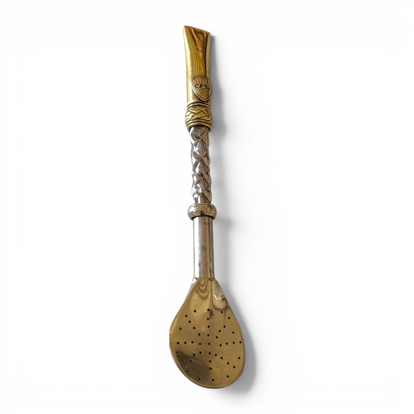 Bombillon "BOCA" Becco Dritto 18/19 Cm