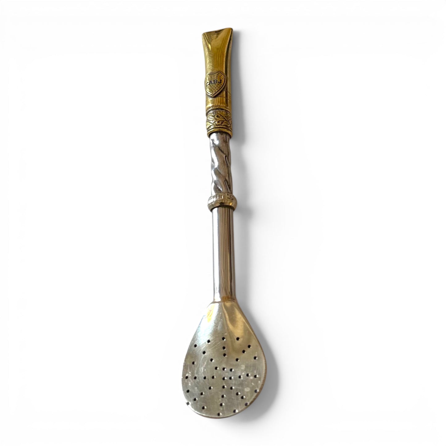 Bombillon "BOCA" Becco Dritto 18/19 Cm