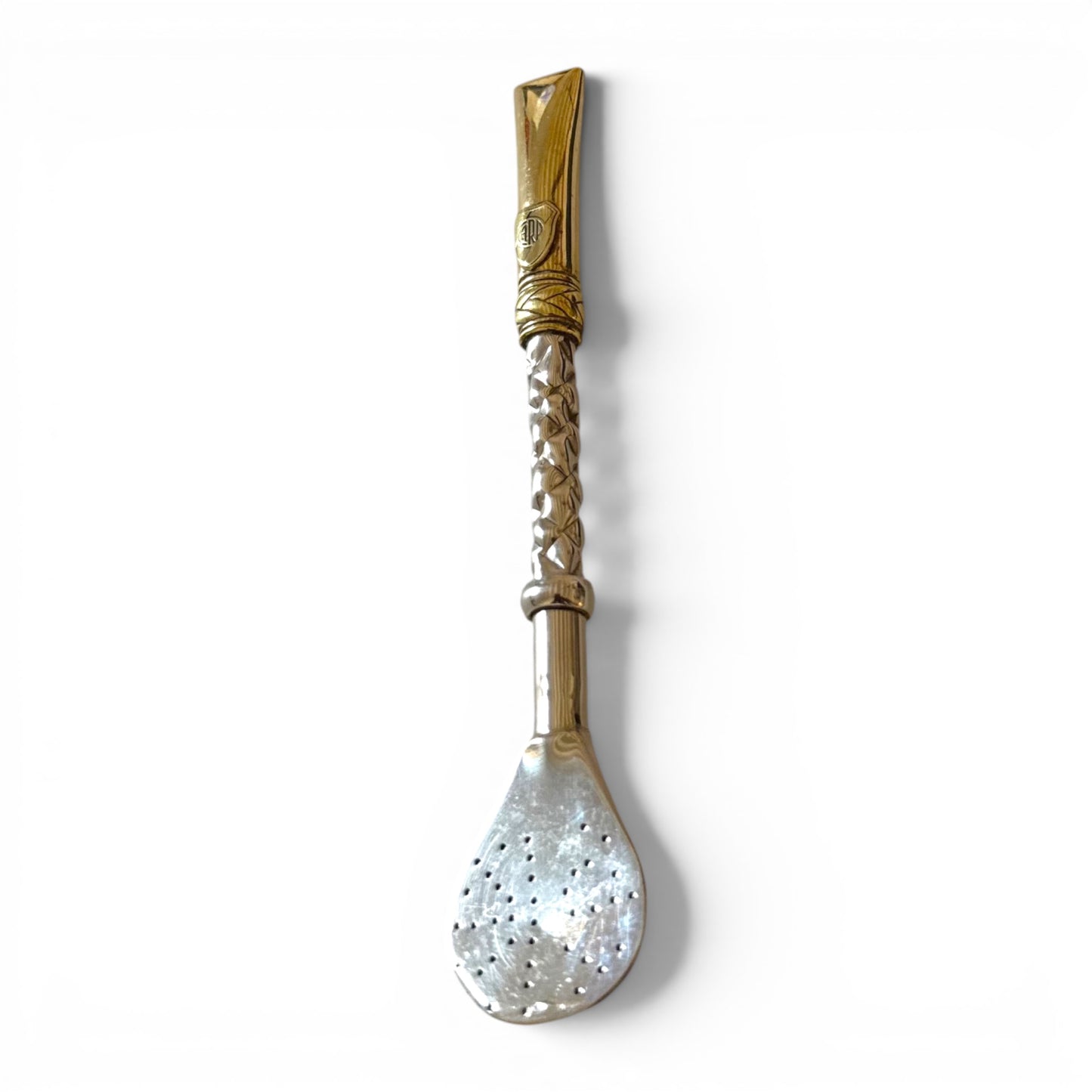 Bombillon "RIVER" Becco Dritto 18/19 Cm