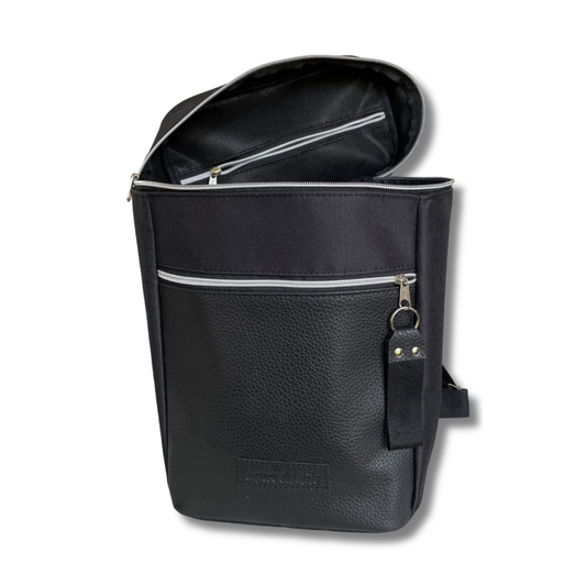 Mochila Matera "IDM" color Negra