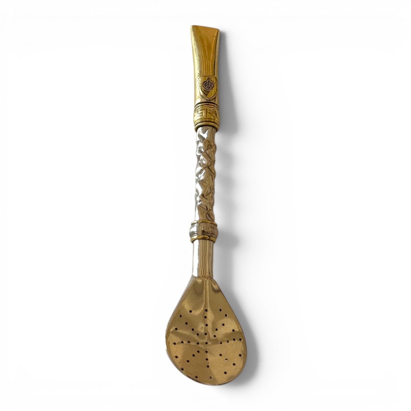 Bombillon "RIVER" Becco Dritto 18/19 Cm