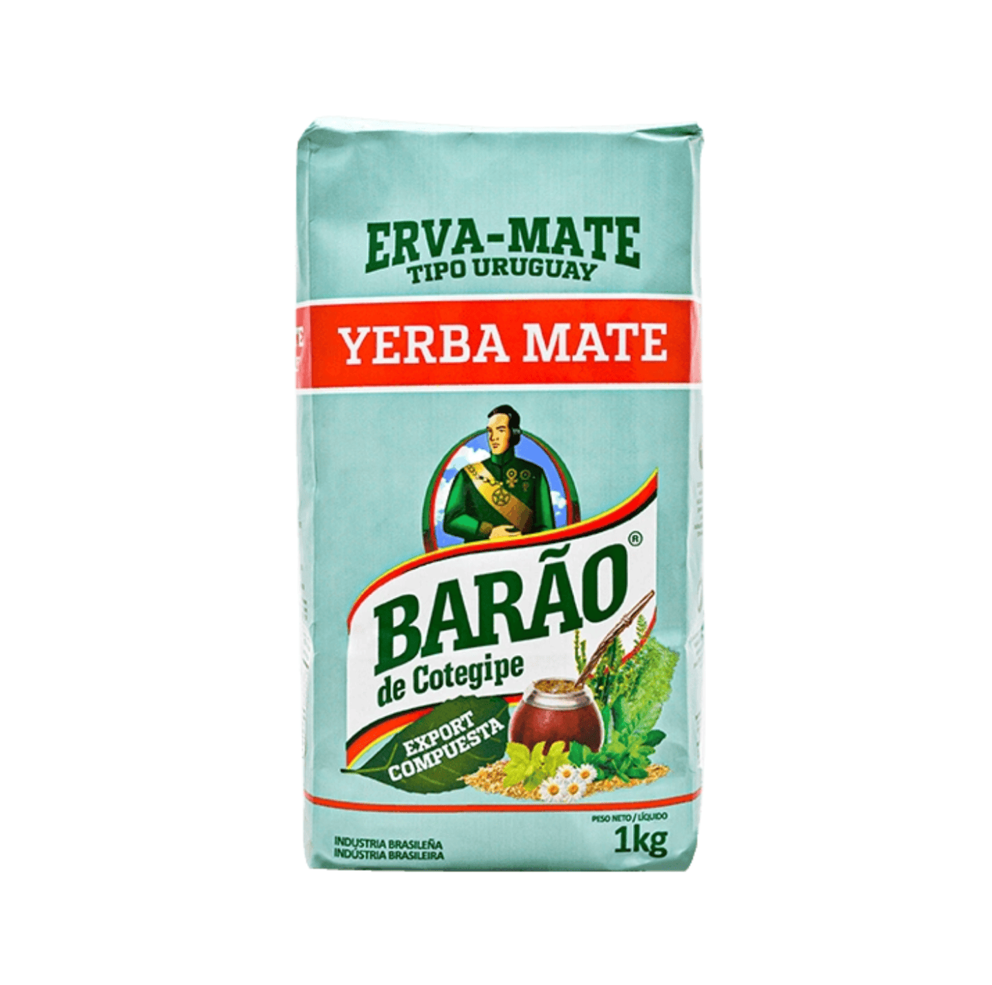 Barão COMPUESTA 1 Kg