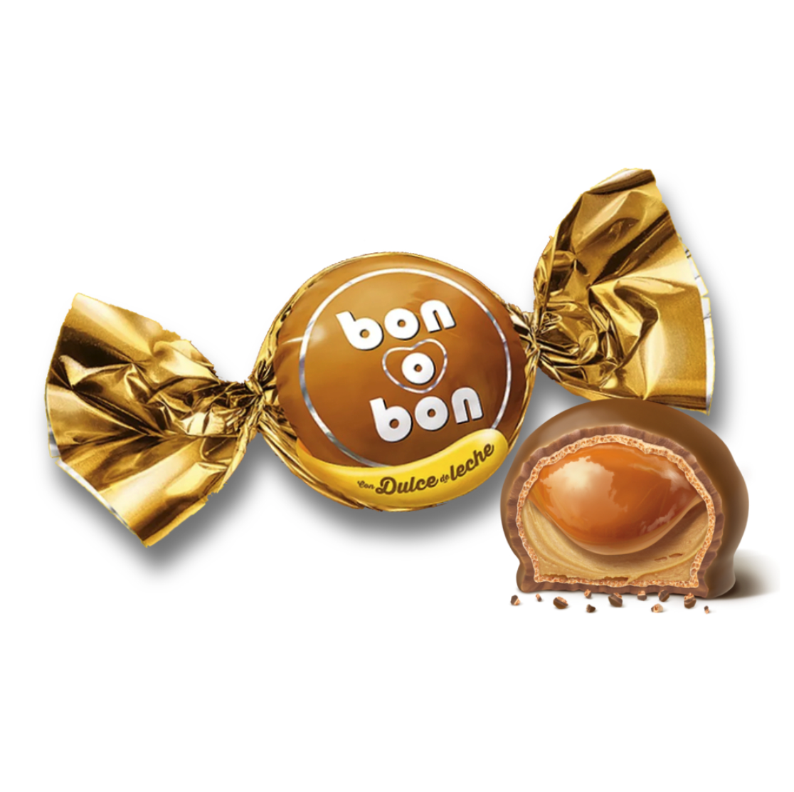 BON O BON DULCE DE LECHE 450 Gr