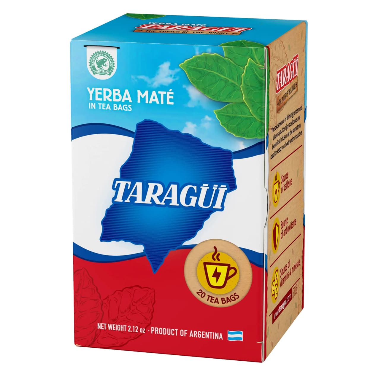 Taragüi MATE COCIDO