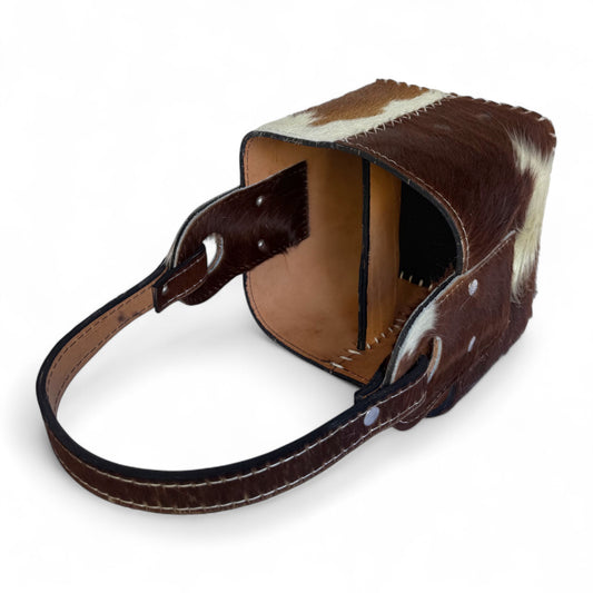 Matera "Primal" in cuoio Premium