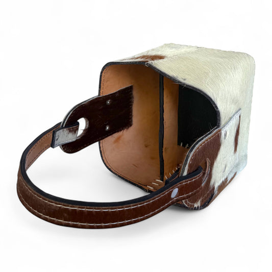 Matera "Primal" in cuoio Premium