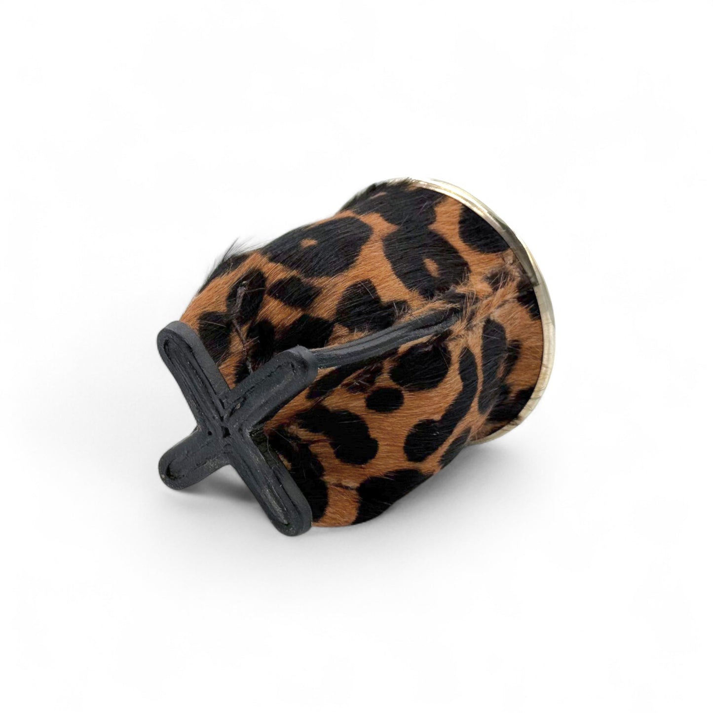 Mate Camionero Animal Print con Fleje Alpaca| Elitè