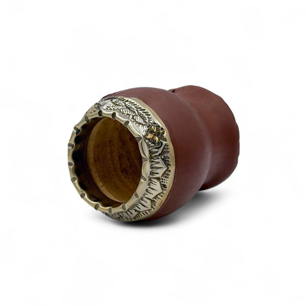 Mate Torpedo Marrone a