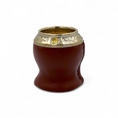 Mate Torpedo Marrone a