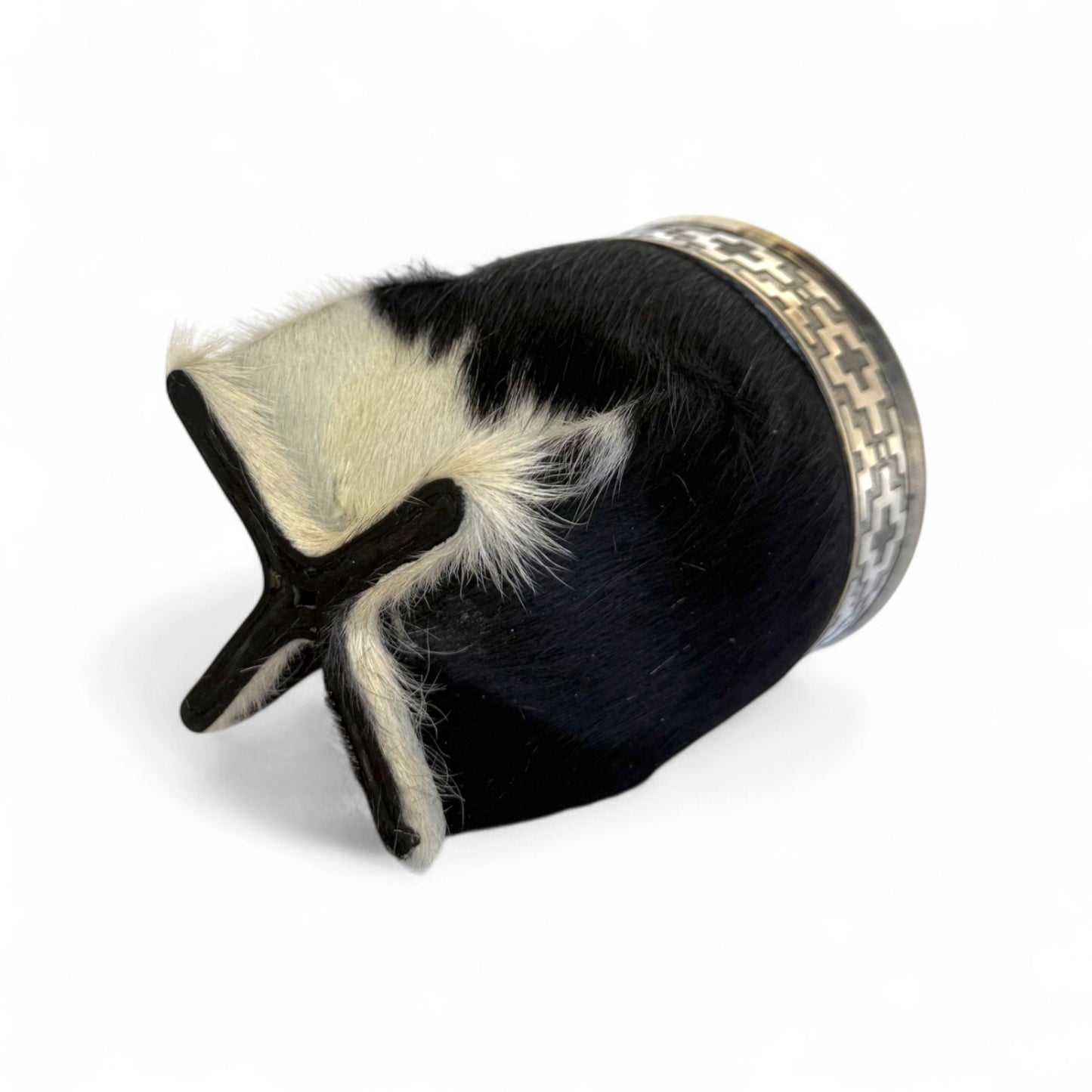 Mate Imperial PRIMAL con Virola Alpaca Decorata | Elitè