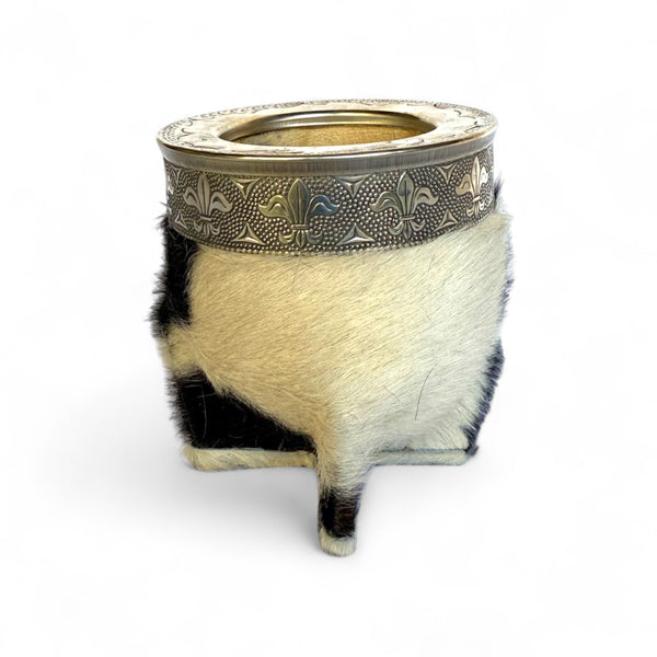 Mate Imperial PRIMAL con Virola Alpaca Decorata | Elitè