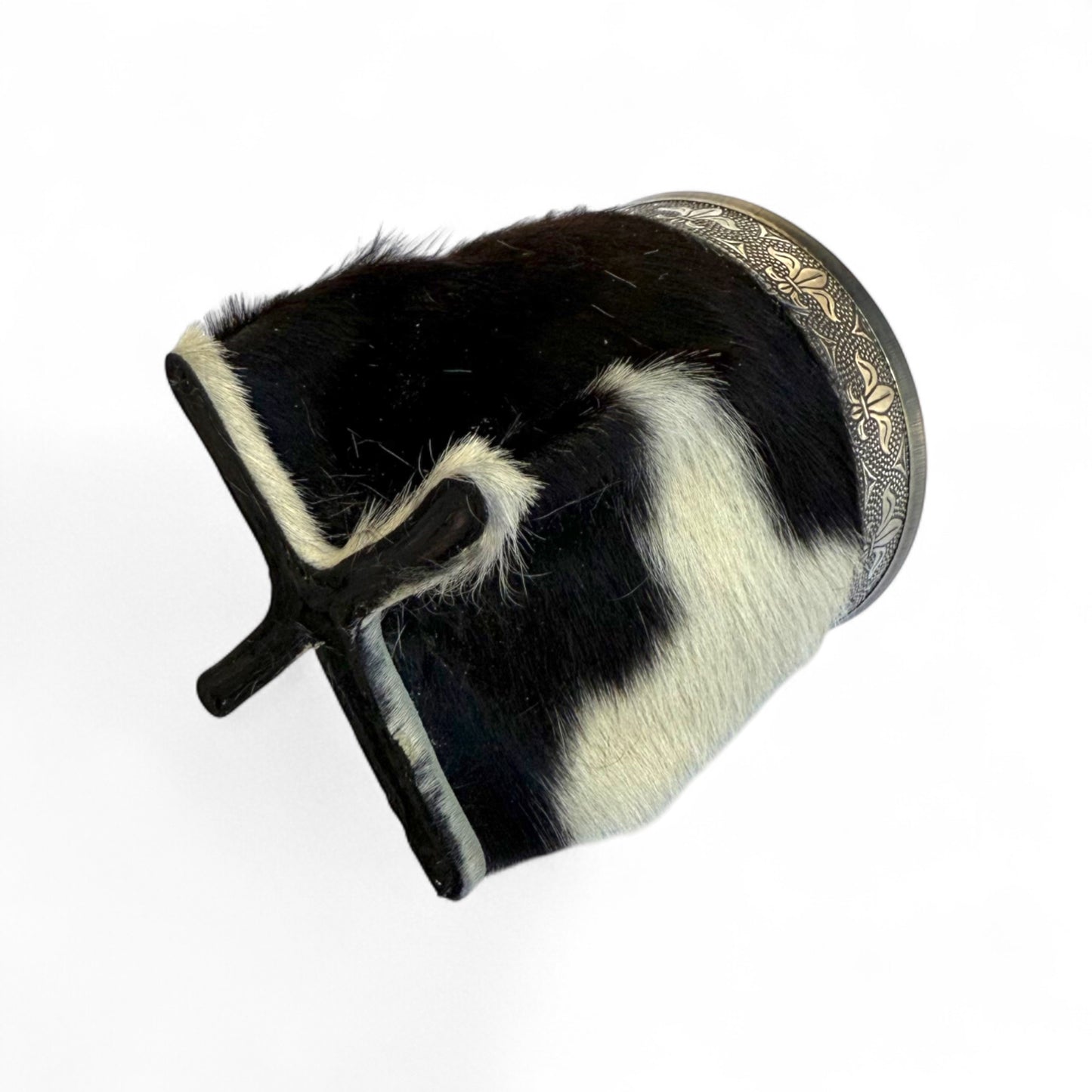 Mate Imperial PRIMAL con Virola Alpaca Decorata | Elitè