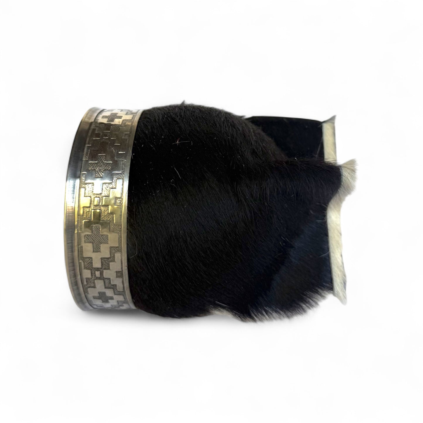 Mate Imperial PRIMAL con Virola Alpaca Decorata | Elitè