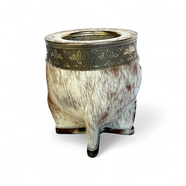 Mate Imperial PRIMAL con Virola Alpaca Decorata | Elitè