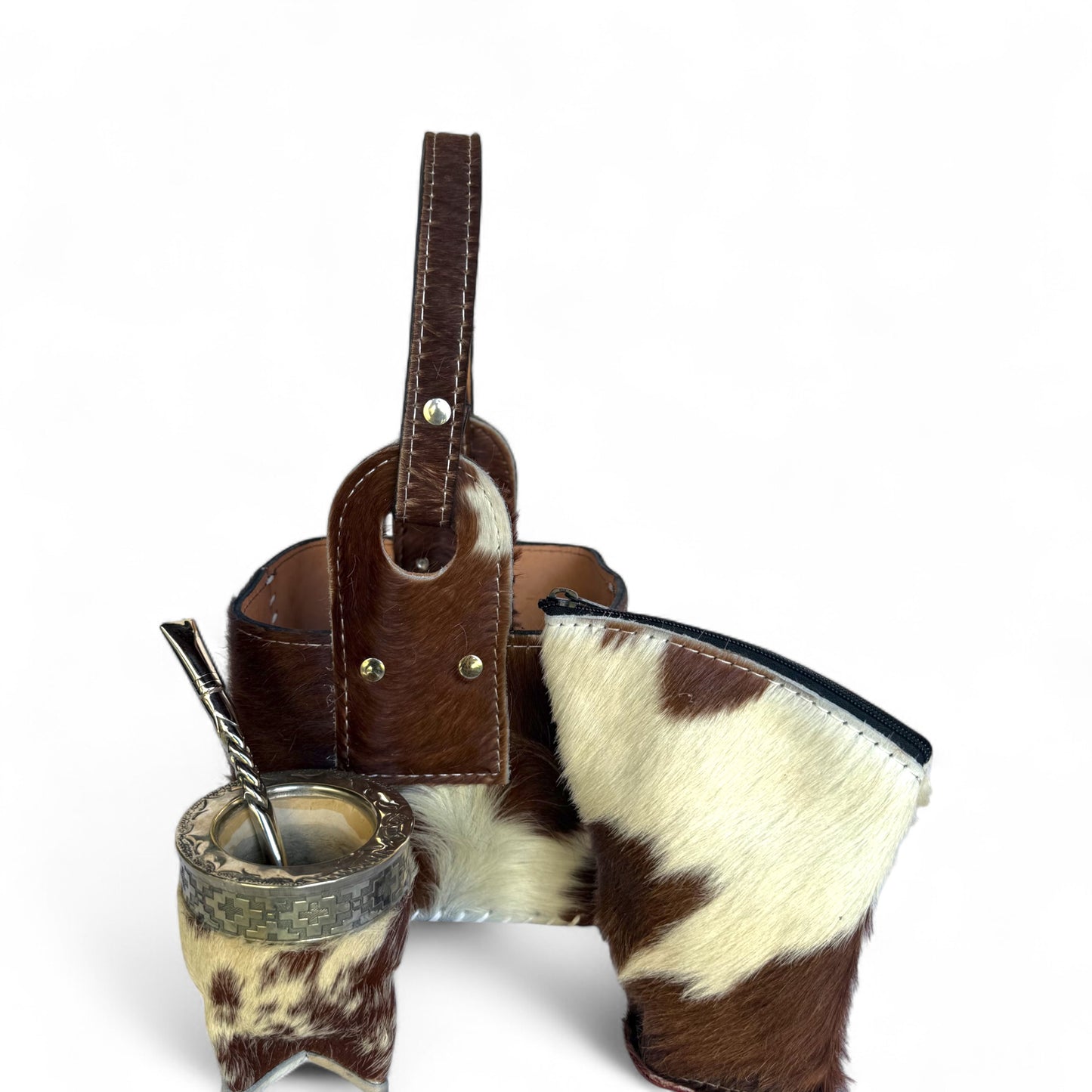 Matera "Primal" in cuoio Premium