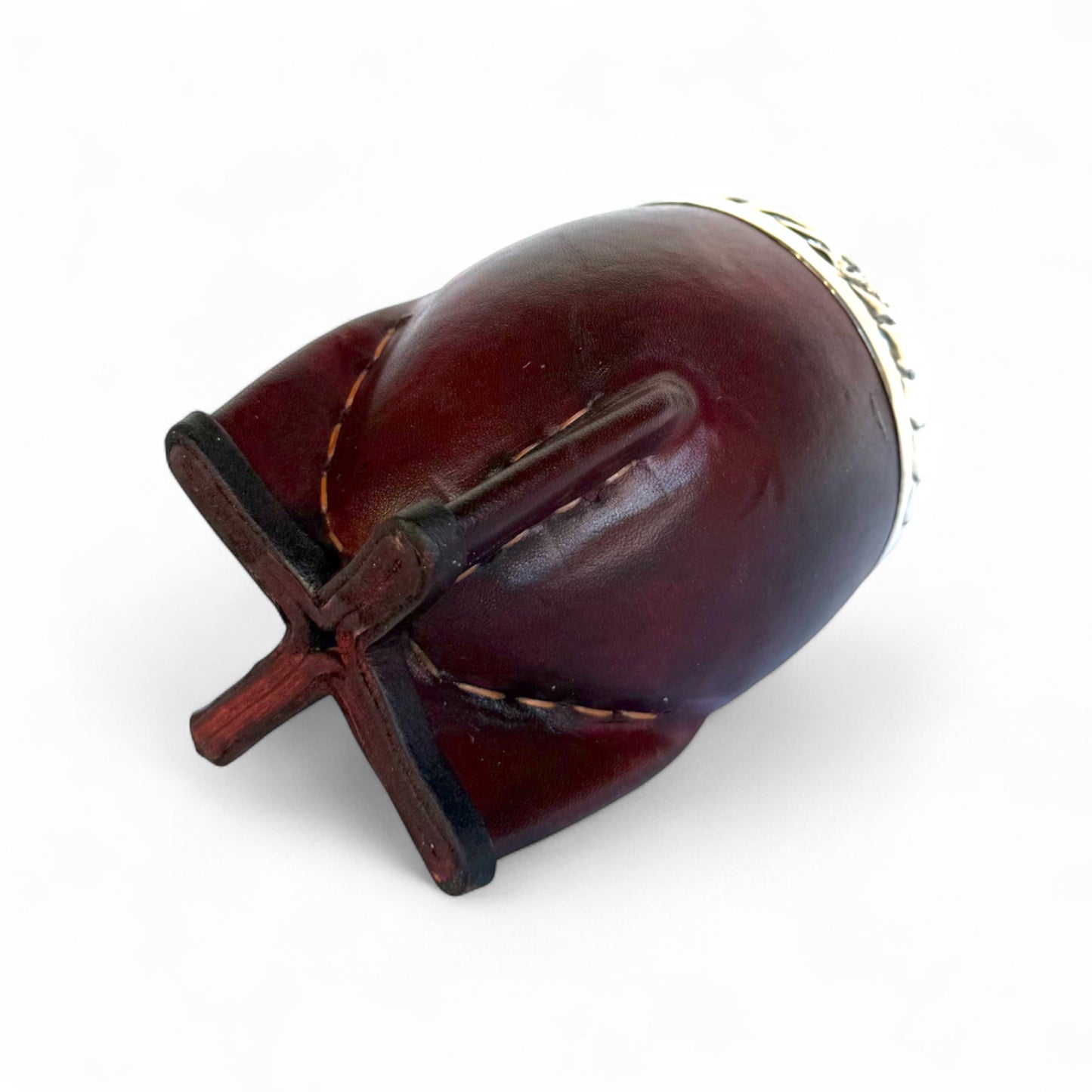 Mate Torpedo Bordò con Fleje Alpaca | Standard