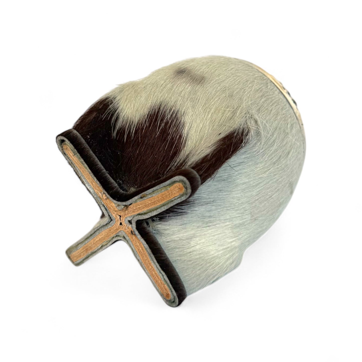 Mate Torpedo "PRIMAL" con Fleje Alpaca | Elitè