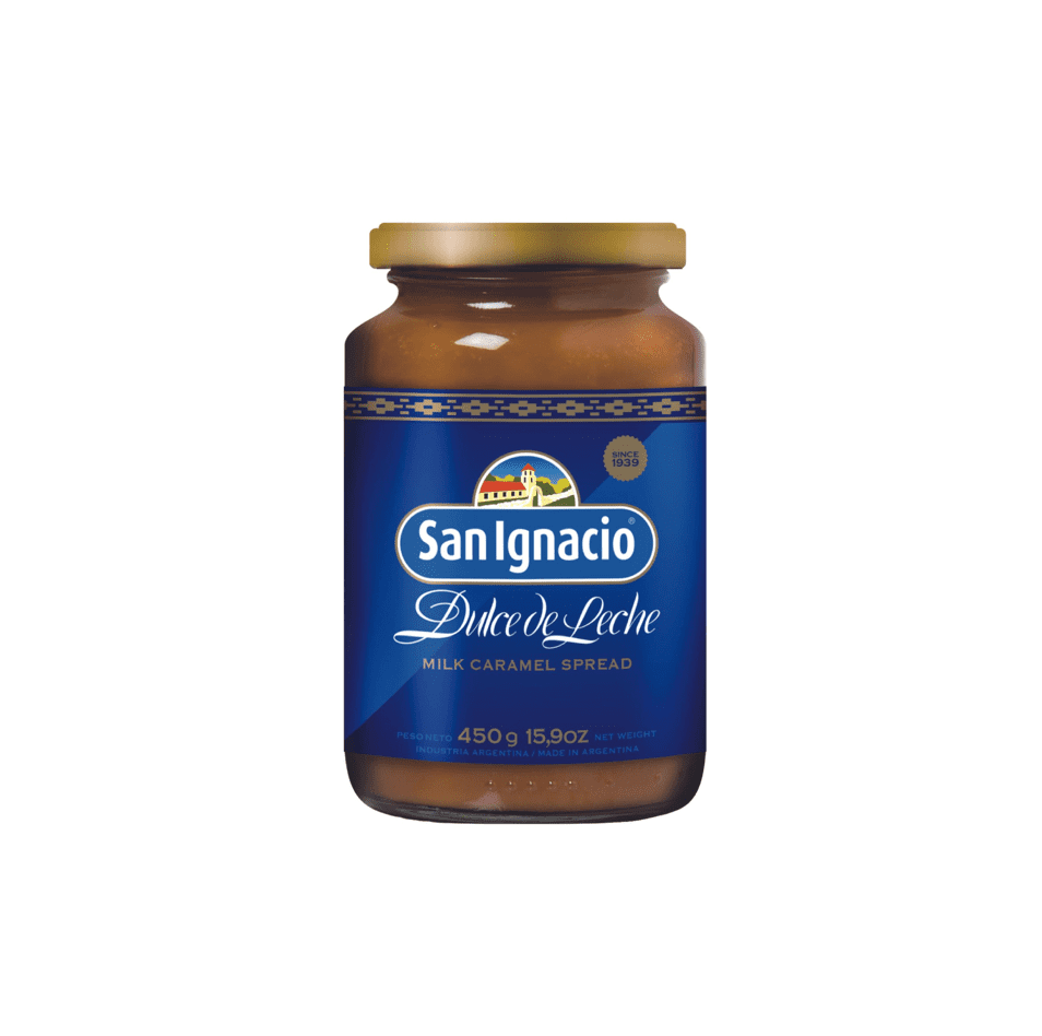 DULCE DE LECHE SAN IGNACIO 450 Gr