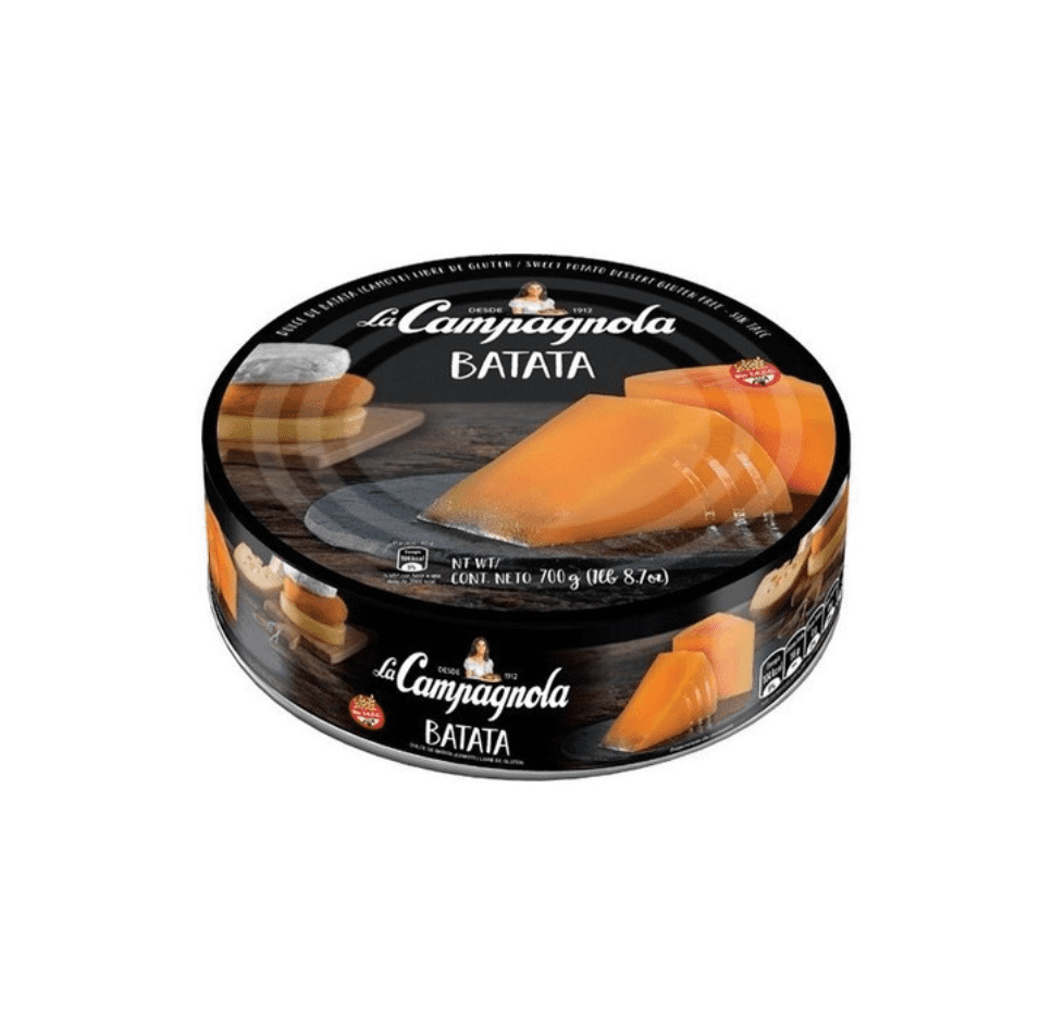 La Campagnola DULCE DE BATATA 700 Gr