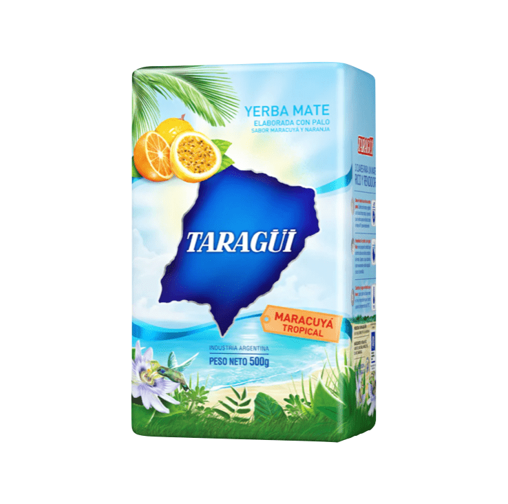 Yerba Mate - Taragui Premium Selection 2Kg