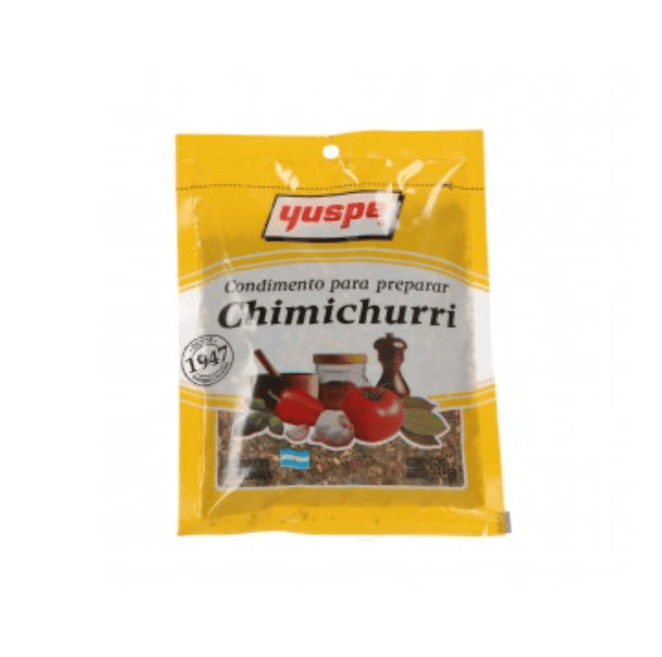 TRADICIONAL CHIMICHURRI SAUCE 250 ML - MALEVO