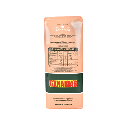 Canarias TÉ ROJO y CENTELLA 1 Kg