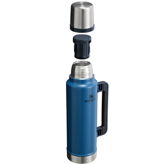 TERMOS STANLEY CLASSIC LEGENDARY BOTTLE "Hammertone Lake" | 1.5qt | 1.4 L