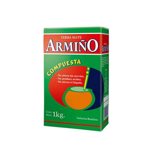 Yerba mate - Armiño Compuesta 1 Kg.
