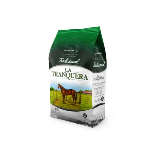 Yerba Mate - La Tranquera Tradicional 500 Gr