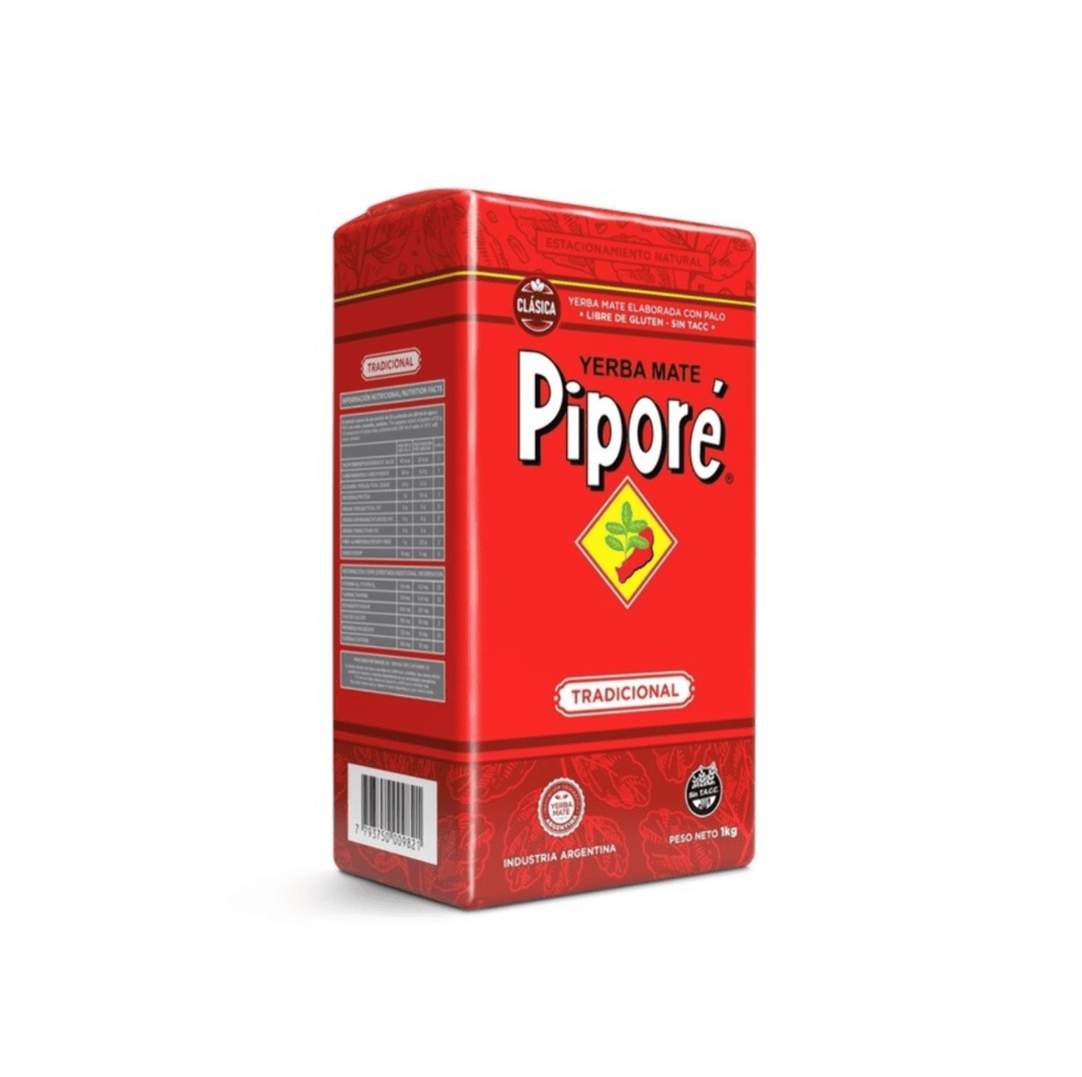 Yerba Mate - Piporé Tradicional 500 Gr