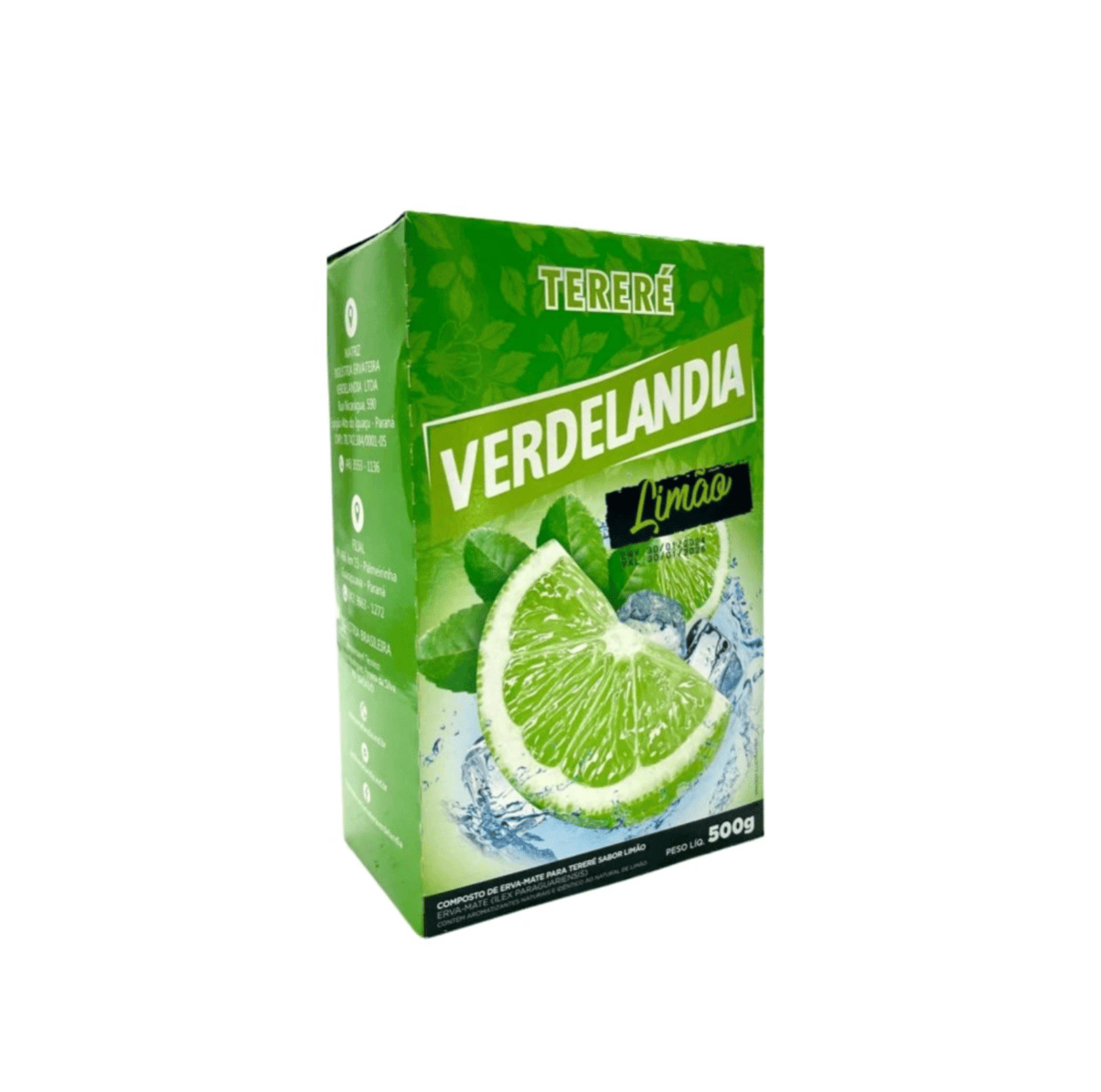 Tereré - Verdelandia Limon 500 Gr
