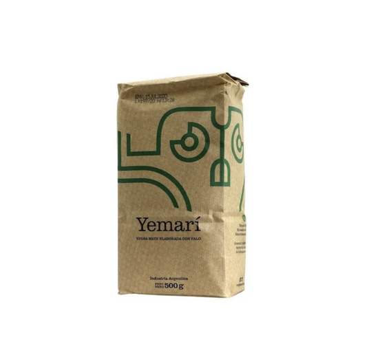Yerba Mate - YEMARÍ 500 Gr
