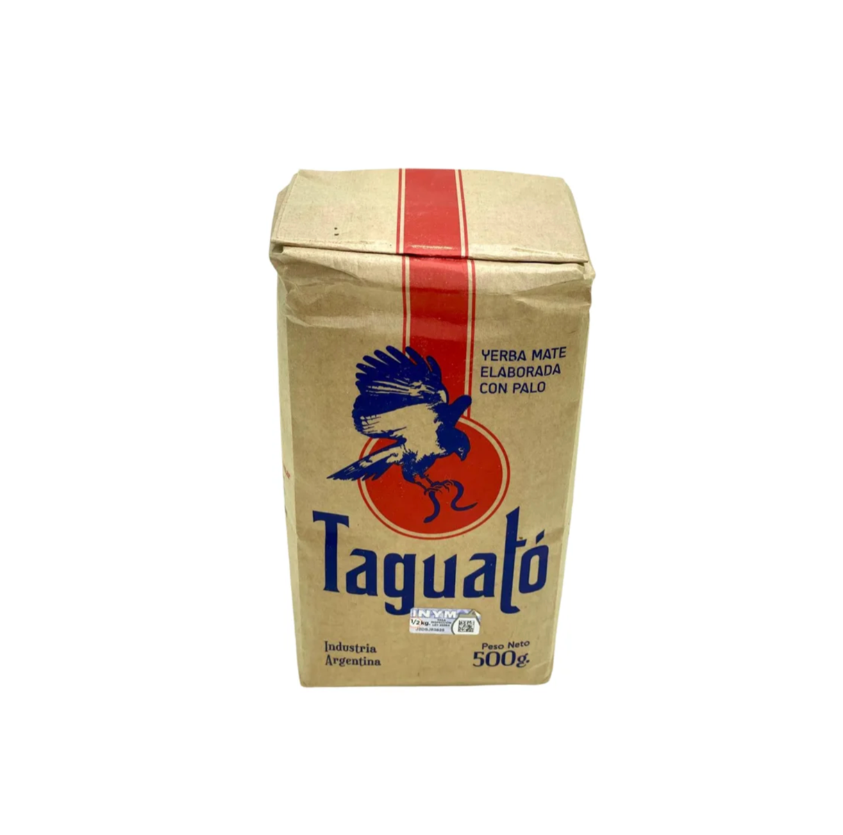 Yerba Mate - TAGUATÓ 500 Gr