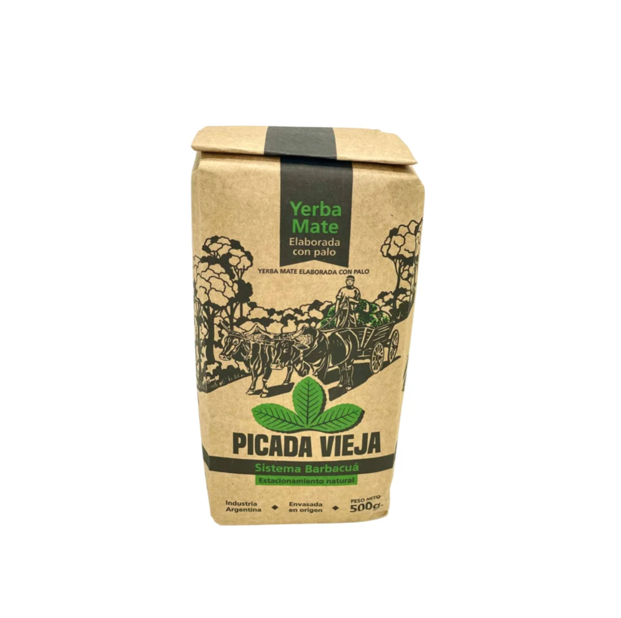 Yerba Mate - PICADA VIEJA 500 Gr