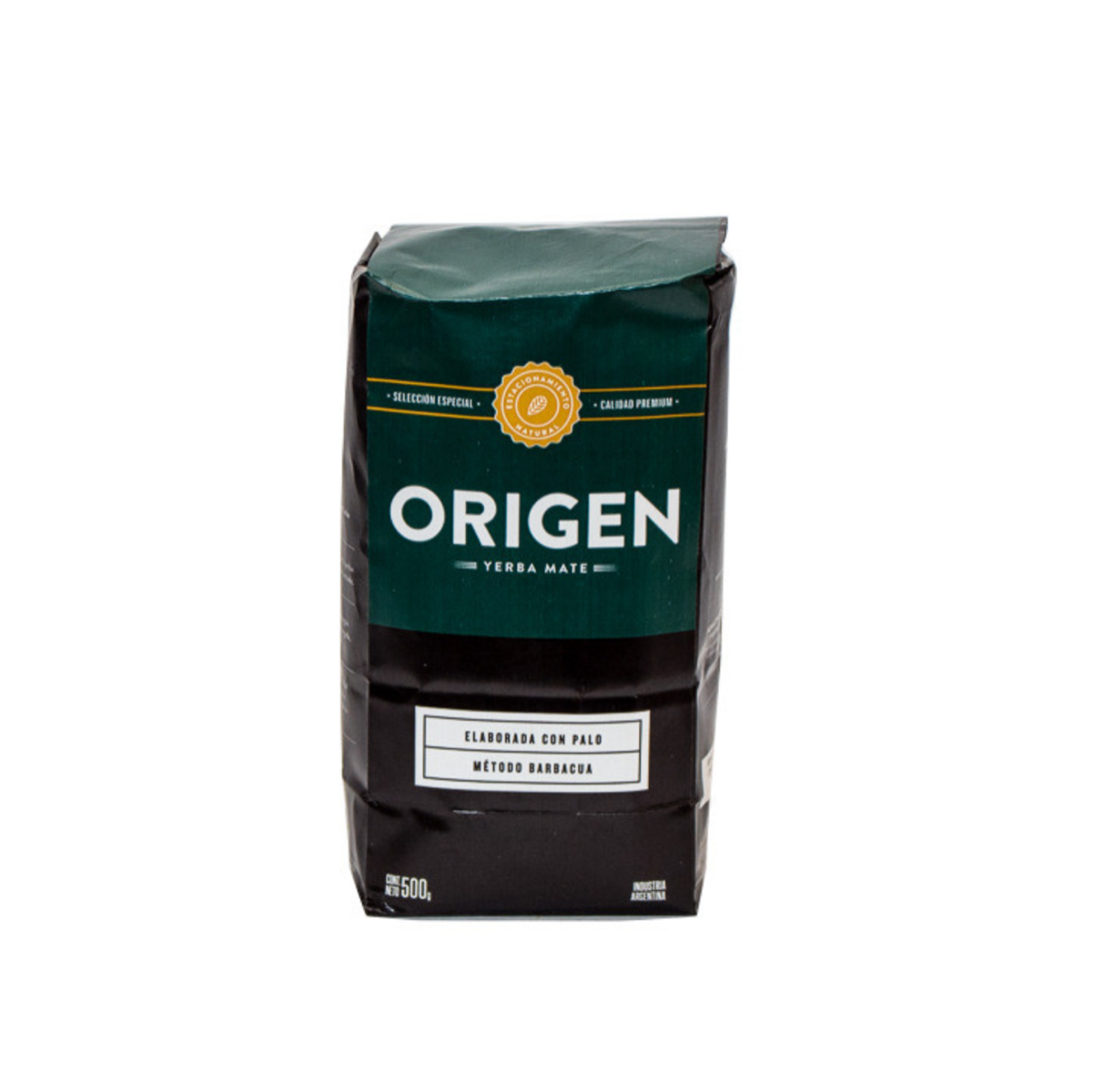 Yerba Mate - ORIGEN BARBACUÁ 500 Gr