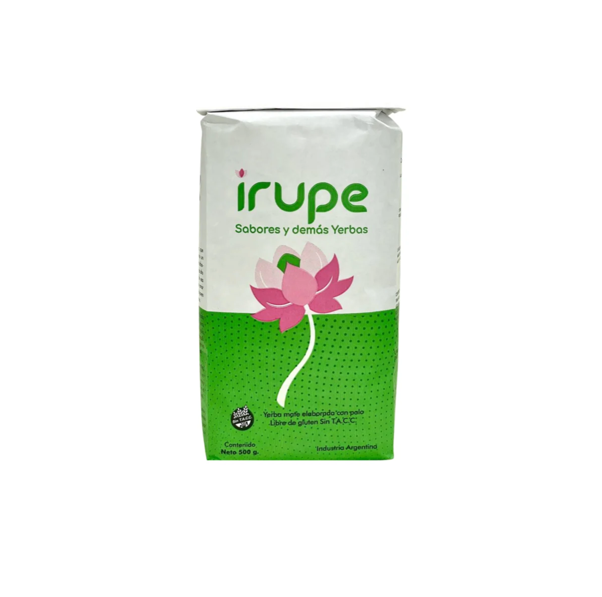 Yerba Mate - IRUPÉ 500 Gr