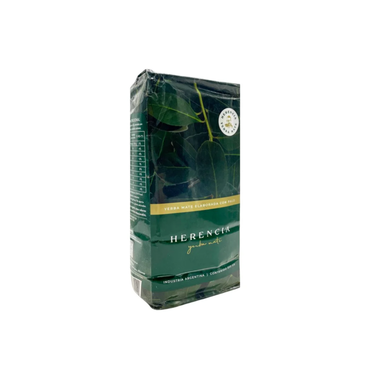Yerba Mate - HERENCIA TRADICIONAL 1/2 Kg.