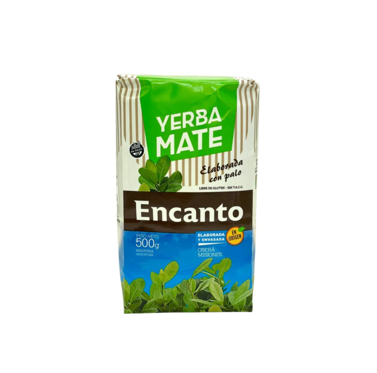 Yerba Mate - ENCANTO TRADICIONAL 500 Gr