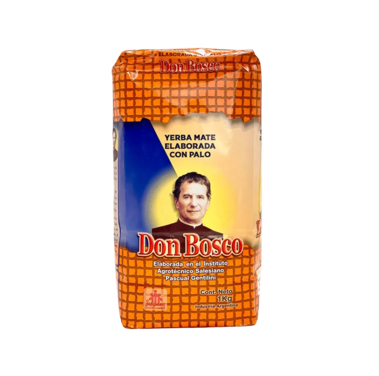 Yerba Mate - DON BOSCO BAERBACUÁ 1 Kg