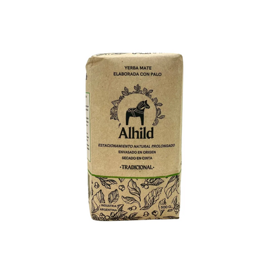 Yerba Mate - ALHILD 500 Gr