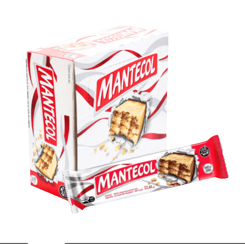Georgalos MANTECOL CLÁSICO 111 Gr