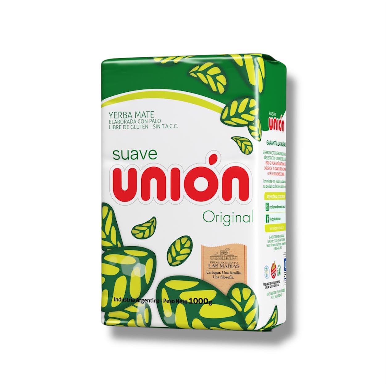 Yerba Mate - Union 1 Kg