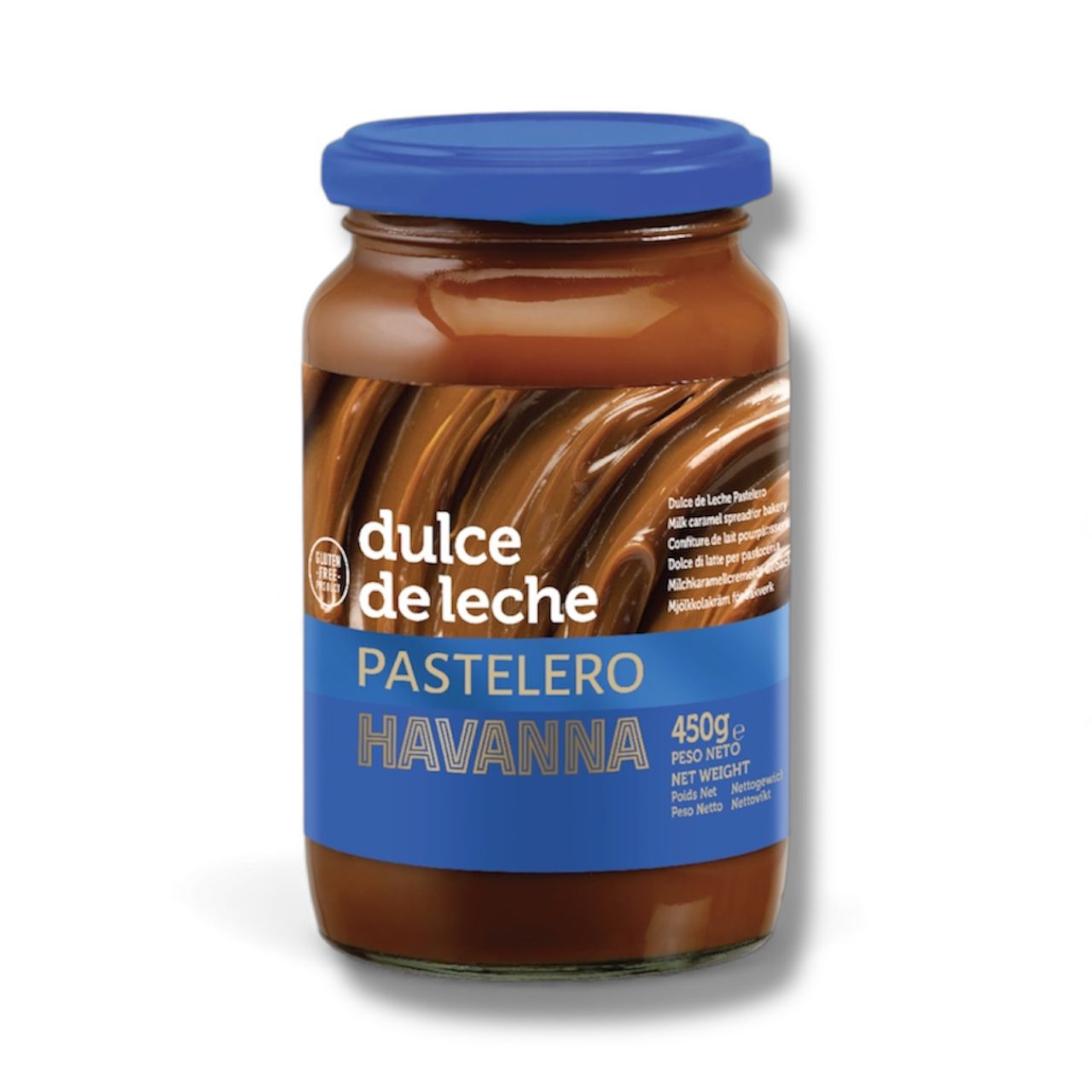 DULCE DE LECHE "PASTELERO" HAVANNA 450 Gr